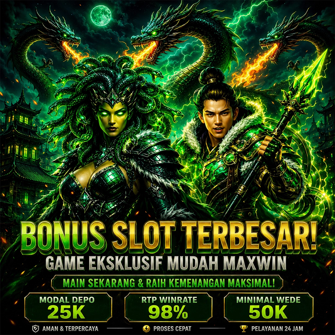 GAME ONLINE TERGACOR